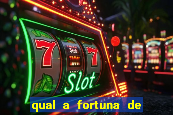 qual a fortuna de eduardo costa